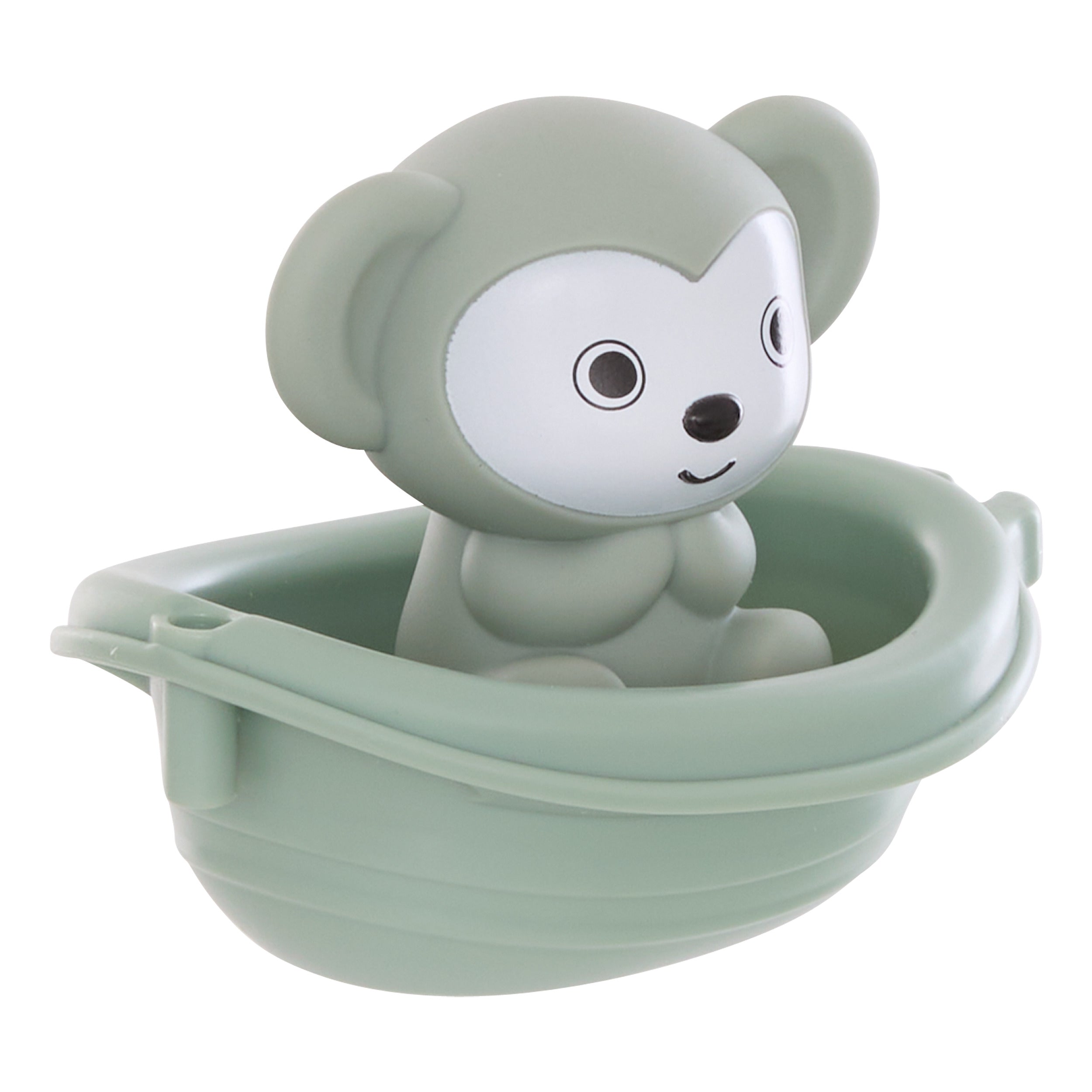 Decoratiune copii, bath toy set boats animals - Atmosphera For Kids
