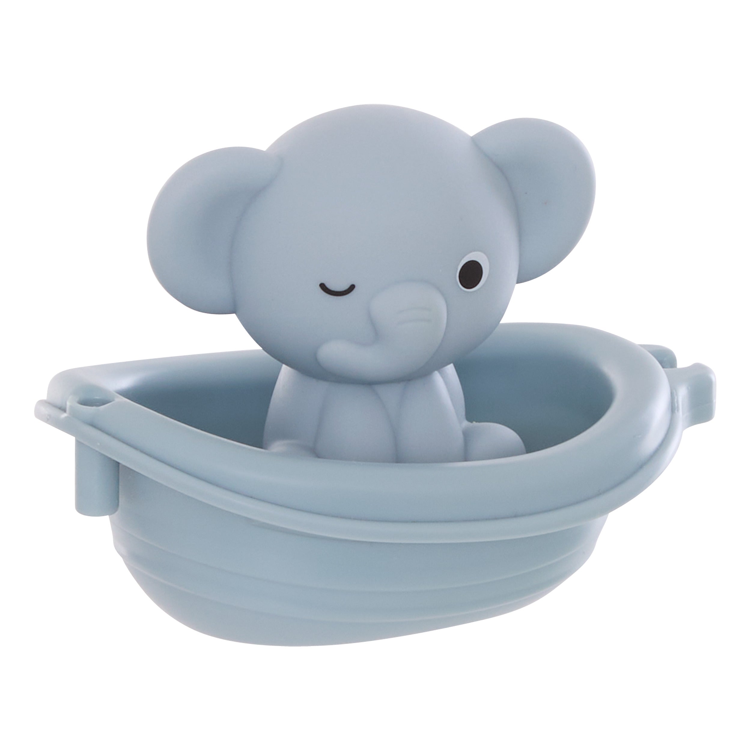 Decoratiune copii, bath toy set boats animals - Atmosphera For Kids