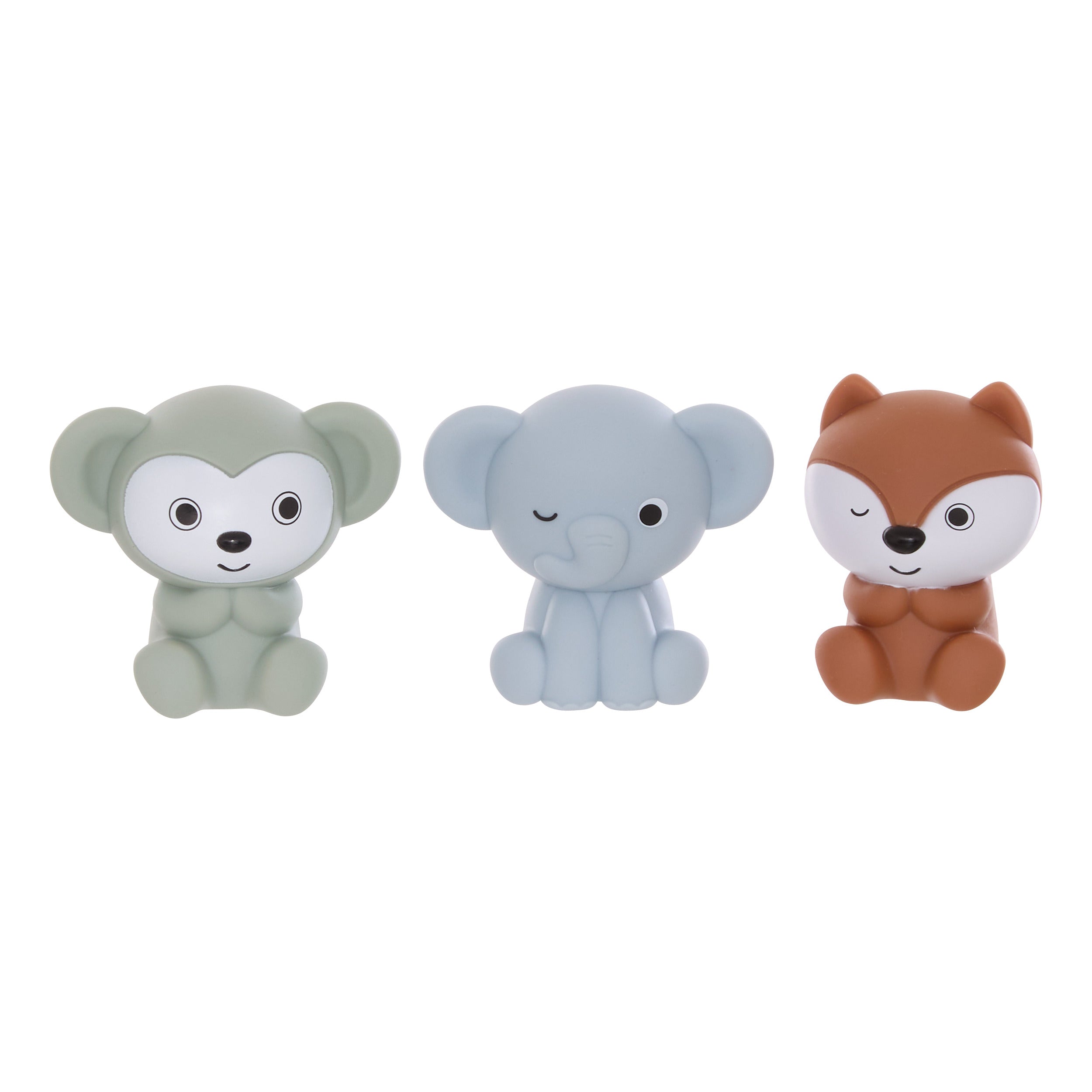 Decoratiune copii, bath toy set boats animals - Atmosphera For Kids