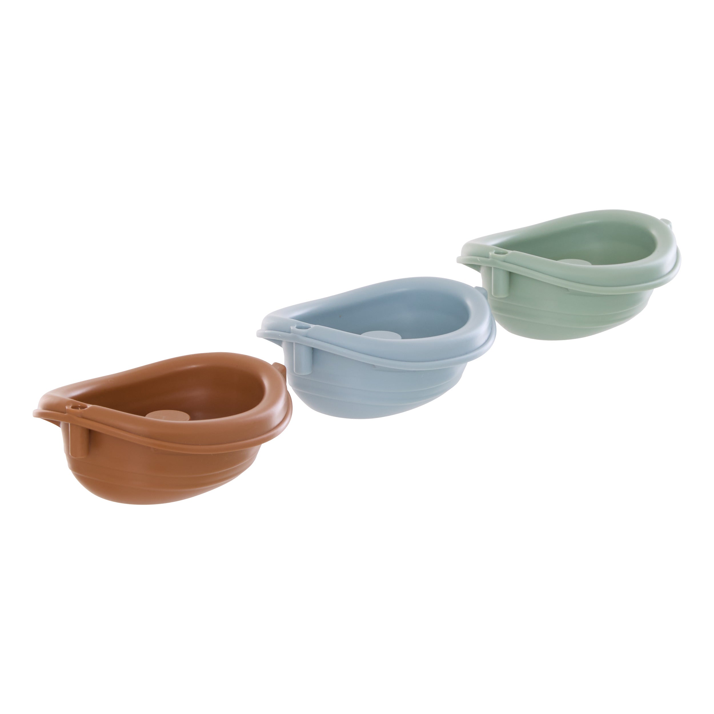 Decoratiune copii, bath toy set boats animals - Atmosphera For Kids