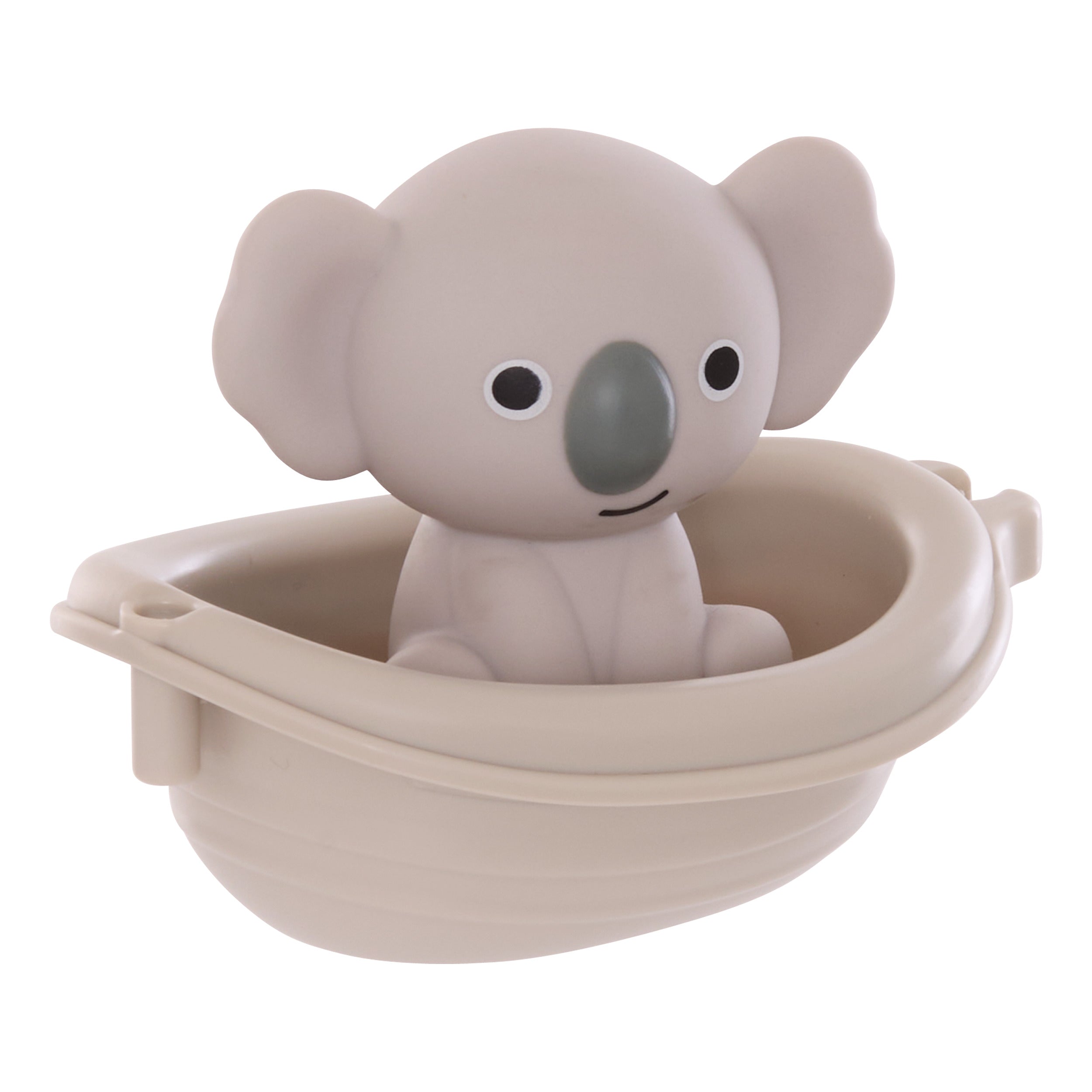 Decoratiune copii, bath toy set boats animals - Atmosphera For Kids