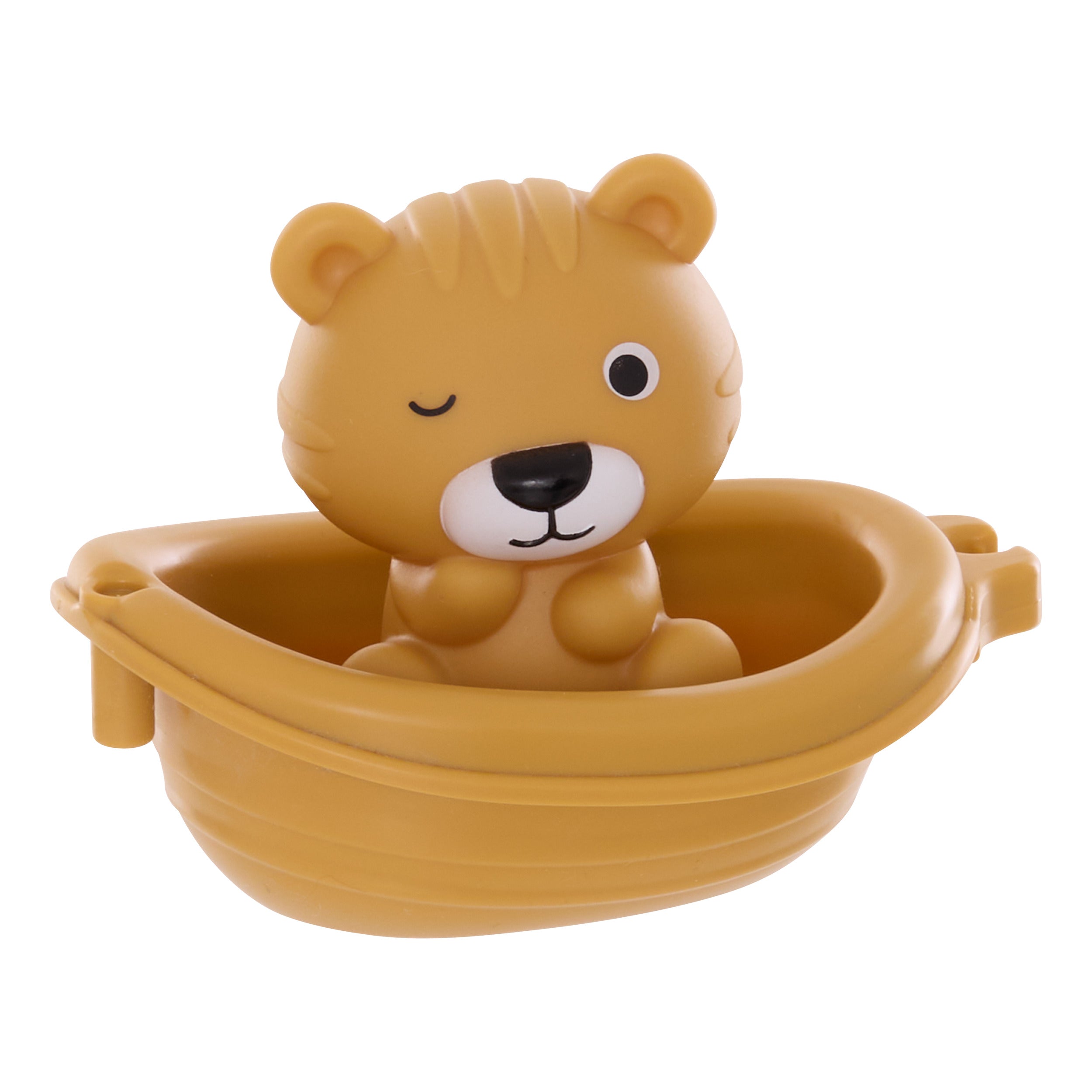 Decoratiune copii, bath toy set boats animals - Atmosphera For Kids