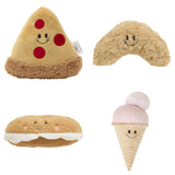 Decoratiune copii, stuffed junkfood H15 cm - Atmosphera For Kids