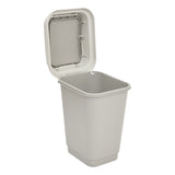 Plastic bin 10 l - Five