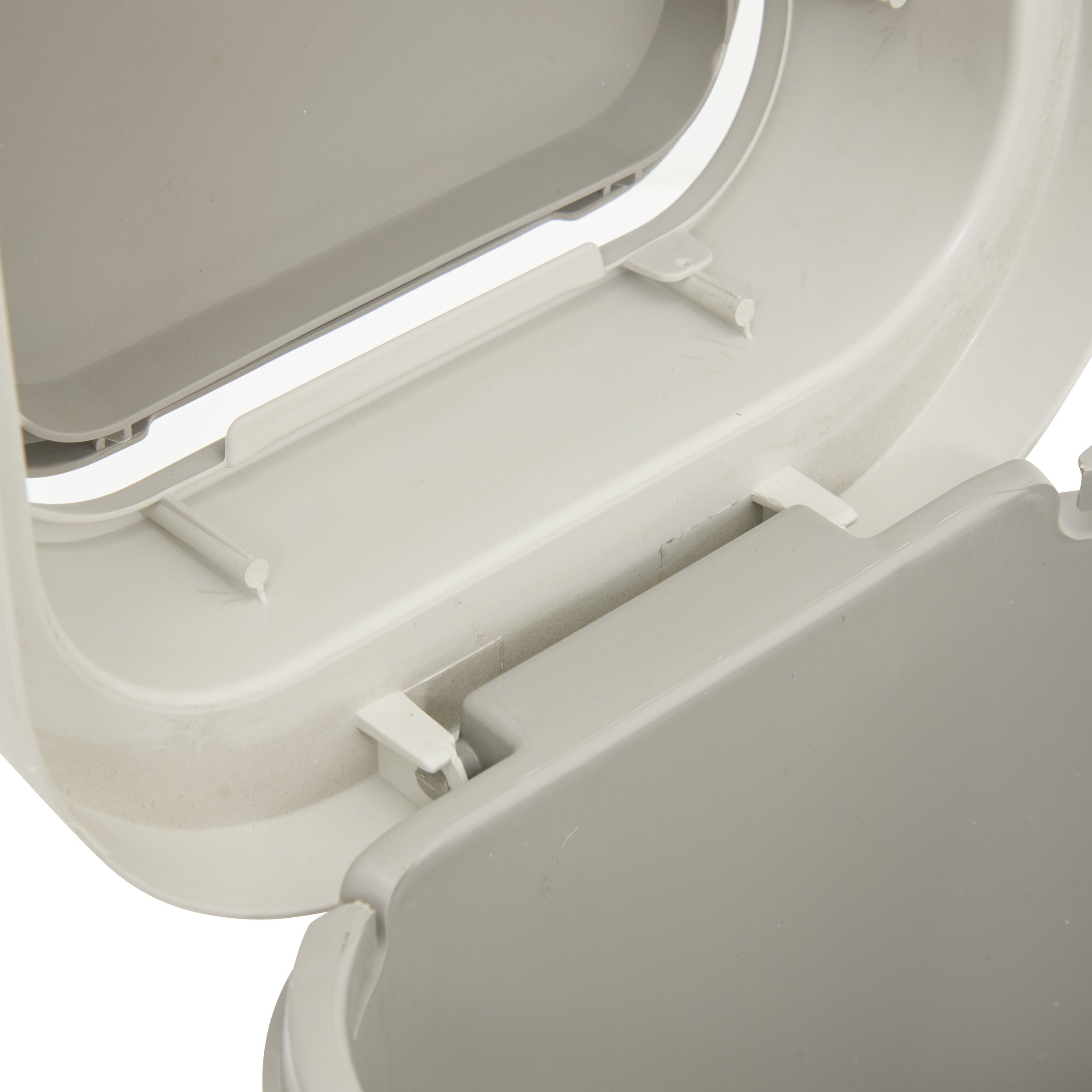 Plastic bin 10 l - Five