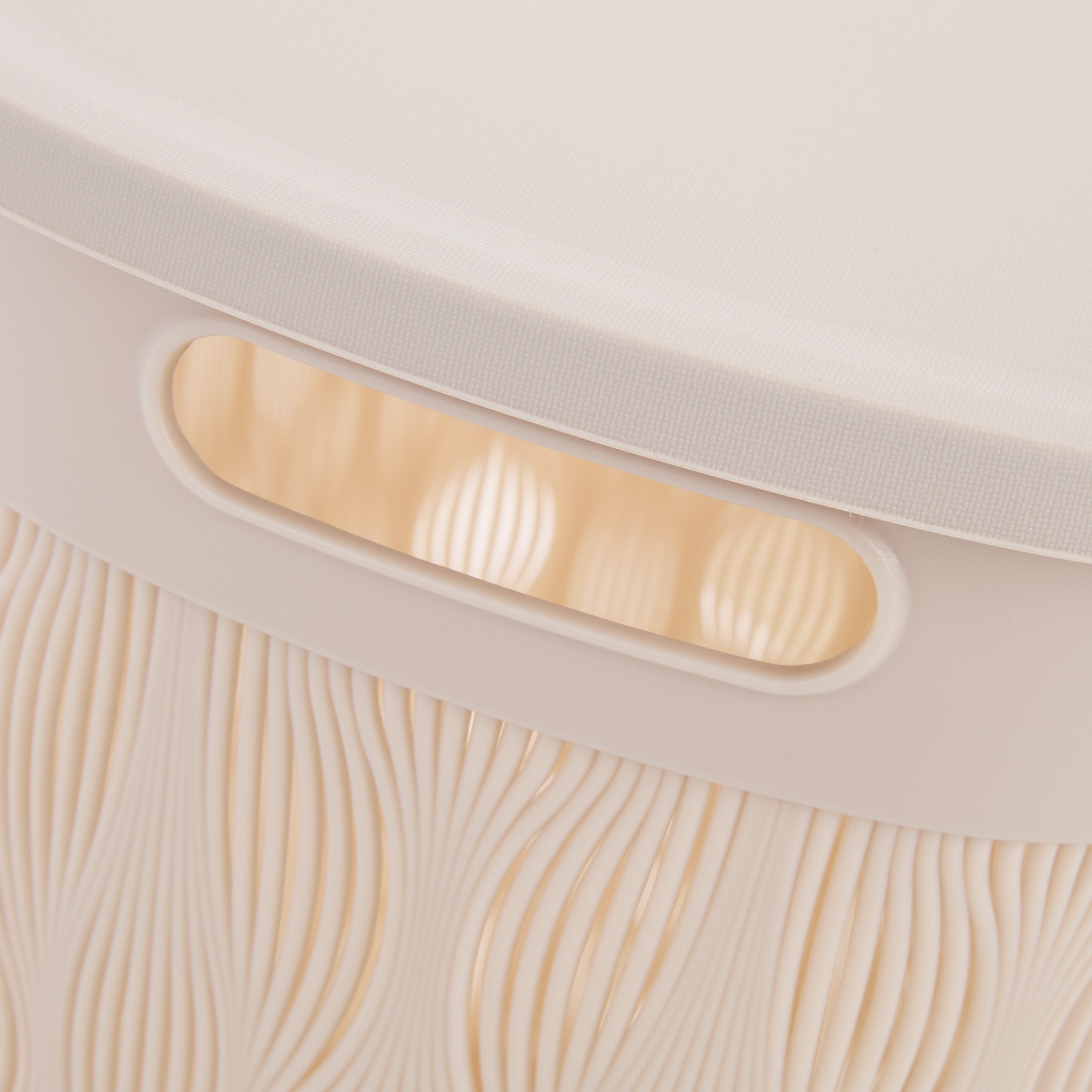 Laundry basket 58 l leaf - Five