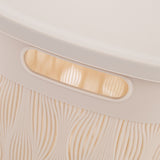 Laundry basket 58 l leaf - Five
