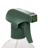 Pulverizator 500 ml PET transparent in display