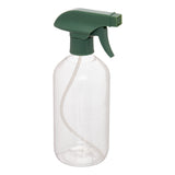 Pulverizator 500 ml PET transparent in display