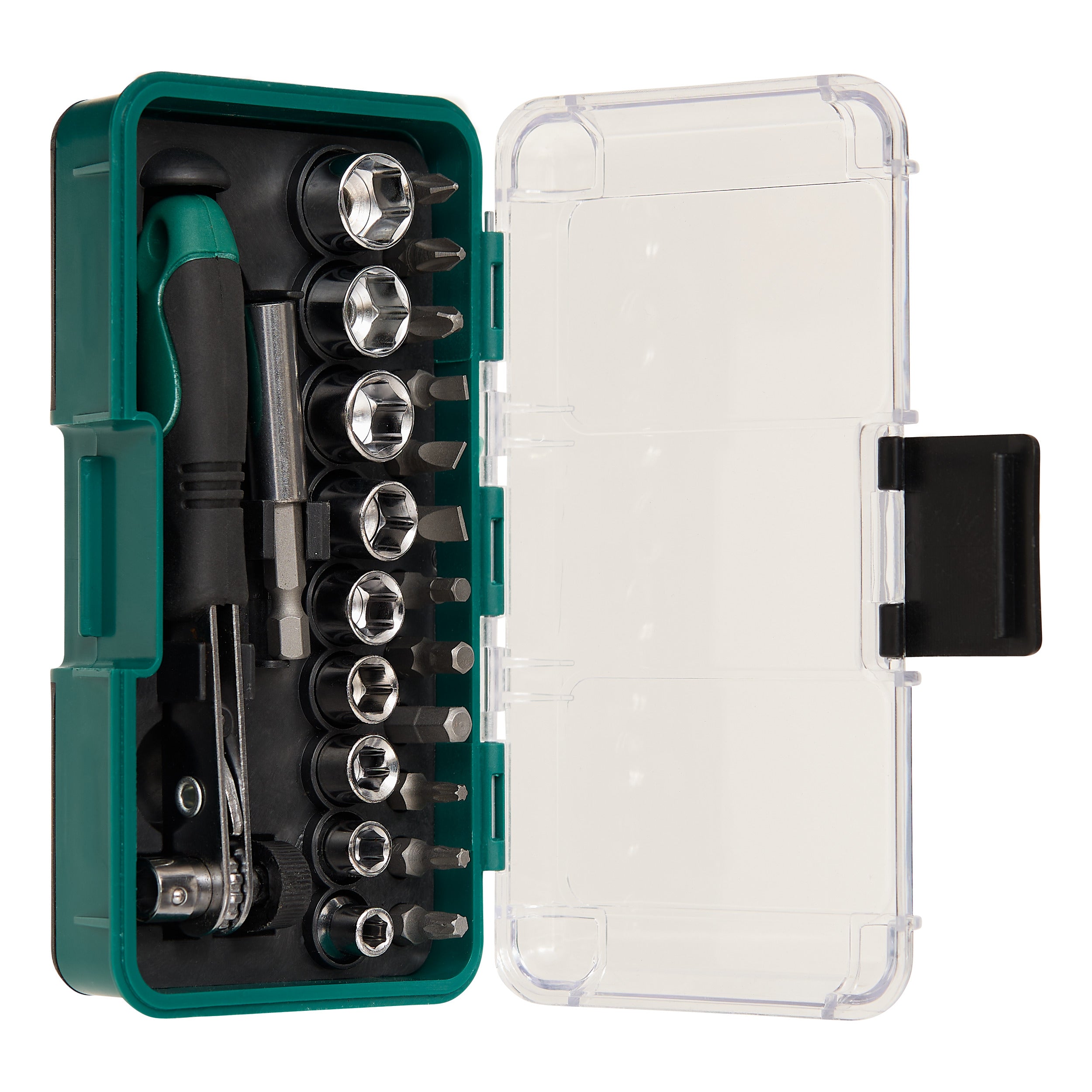 Screwdriver clip kit 23 piese - Five