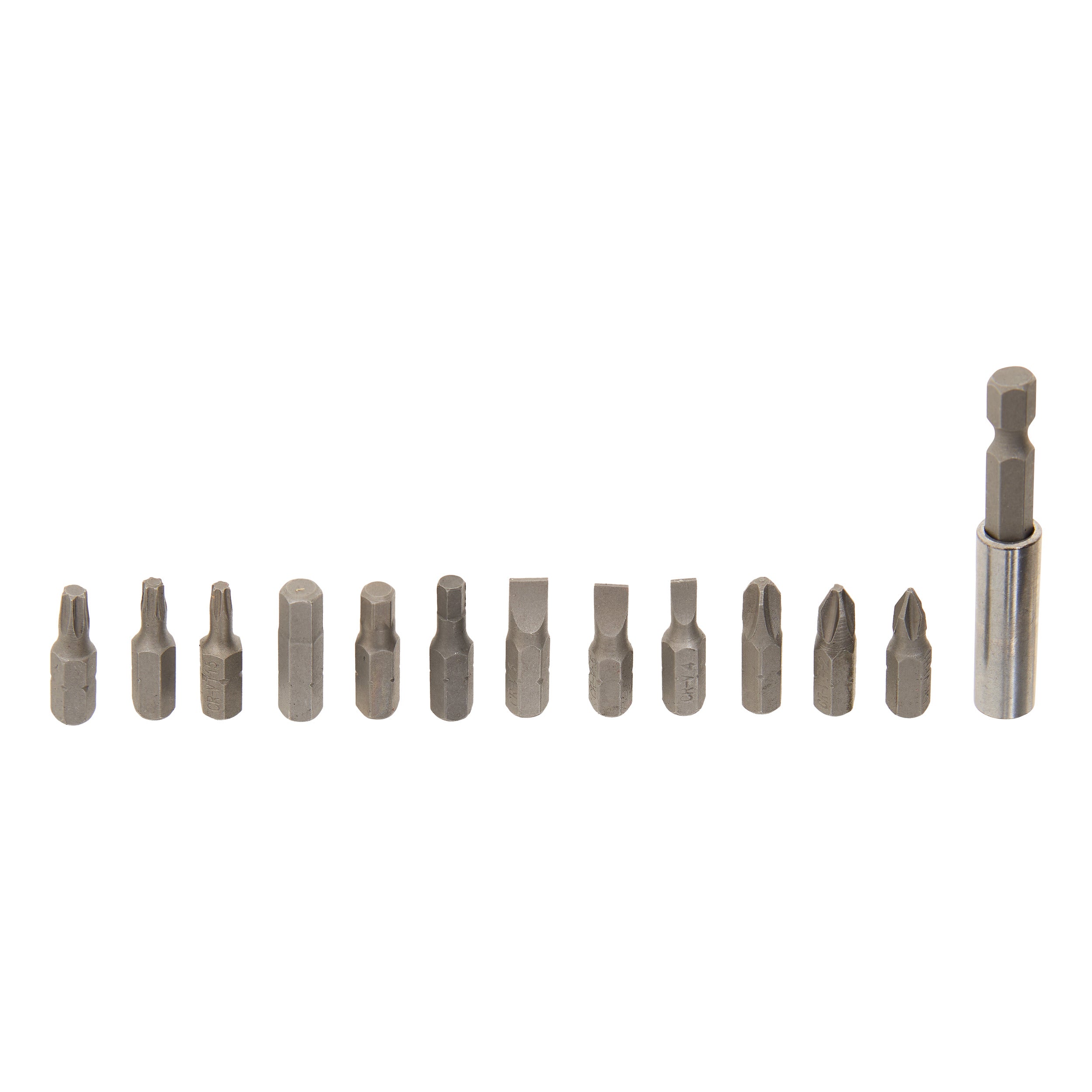 Screwdriver clip kit 23 piese - Five