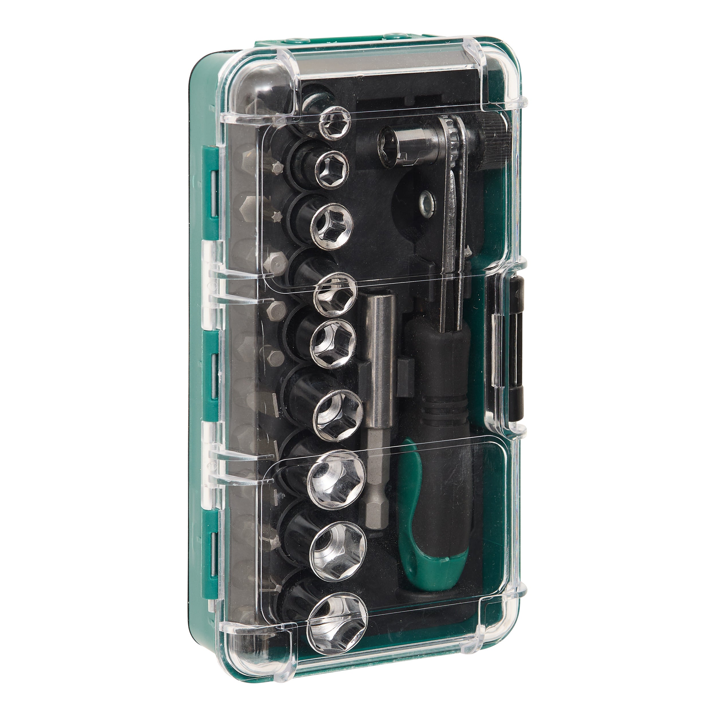 Screwdriver clip kit 23 piese - Five