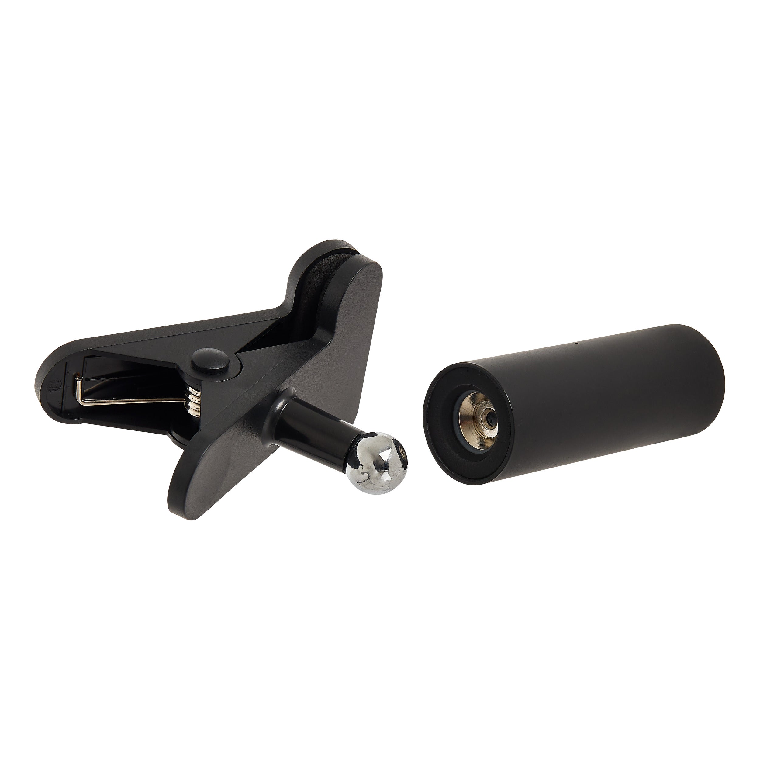 USB LED clip on lamp negru - Smart System