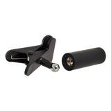USB LED clip on lamp negru - Smart System