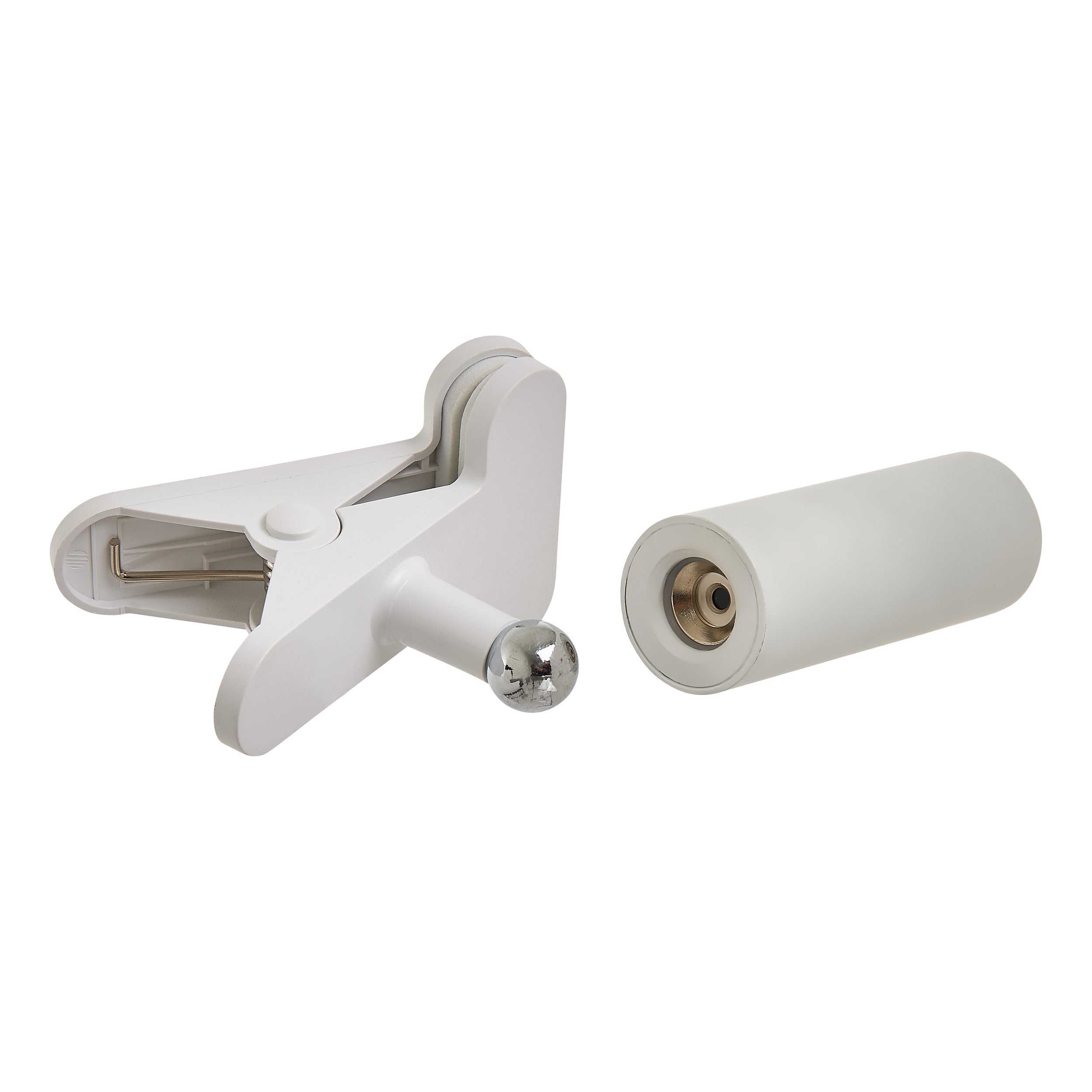 USB LED clip on lamp alb - Smart System