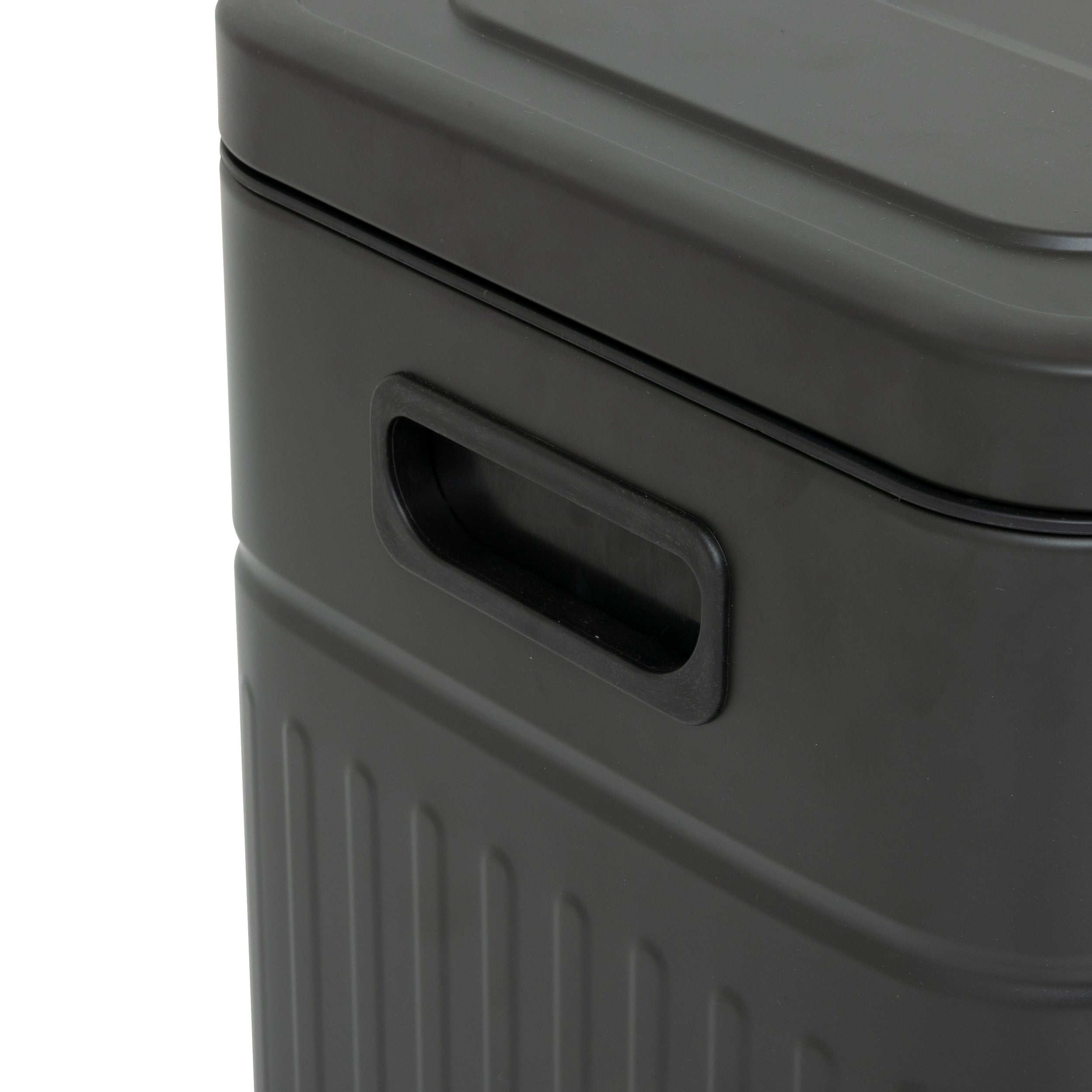 Bin sort stl 2x30l negru nova - Five