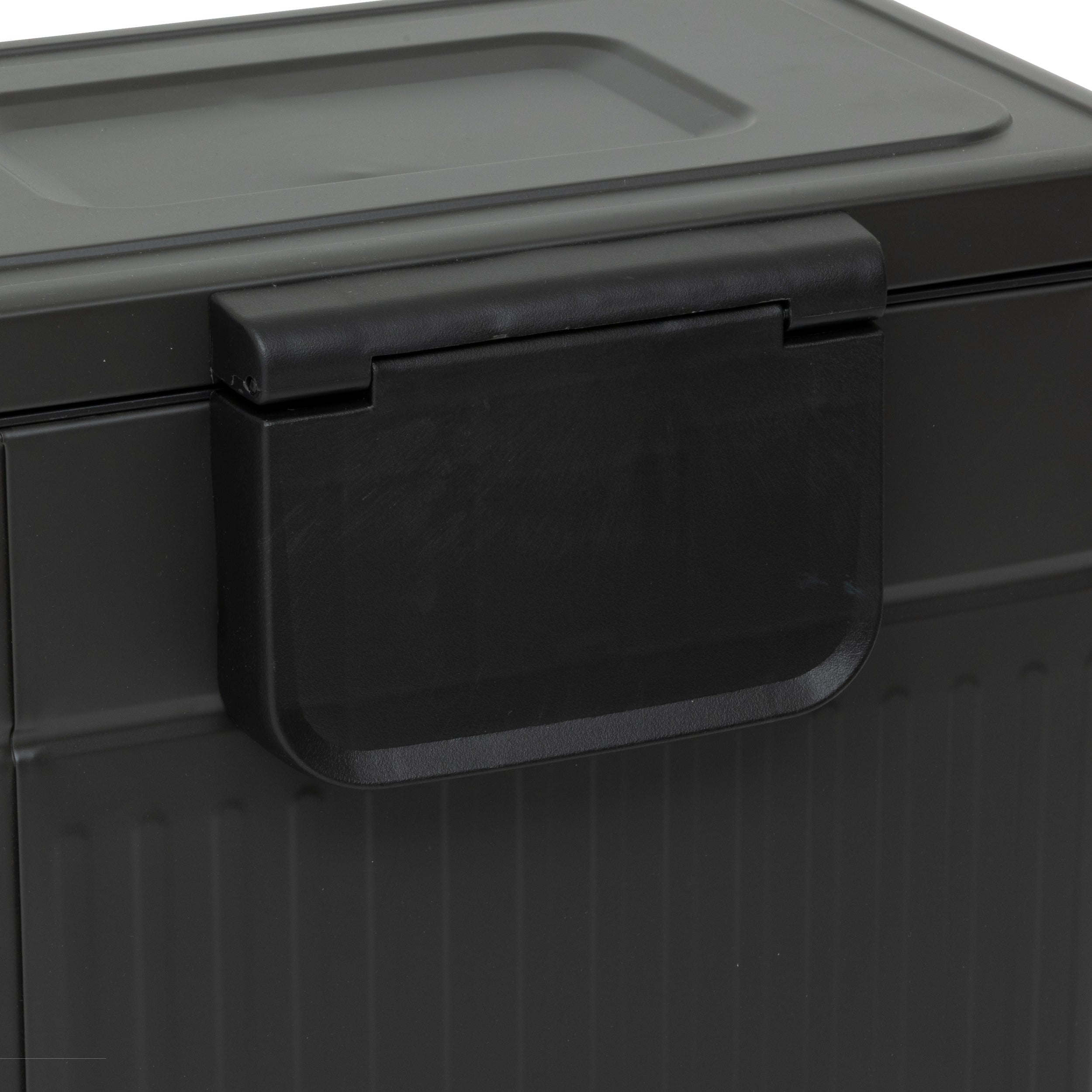 Bin sort stl 2x30l negru nova - Five