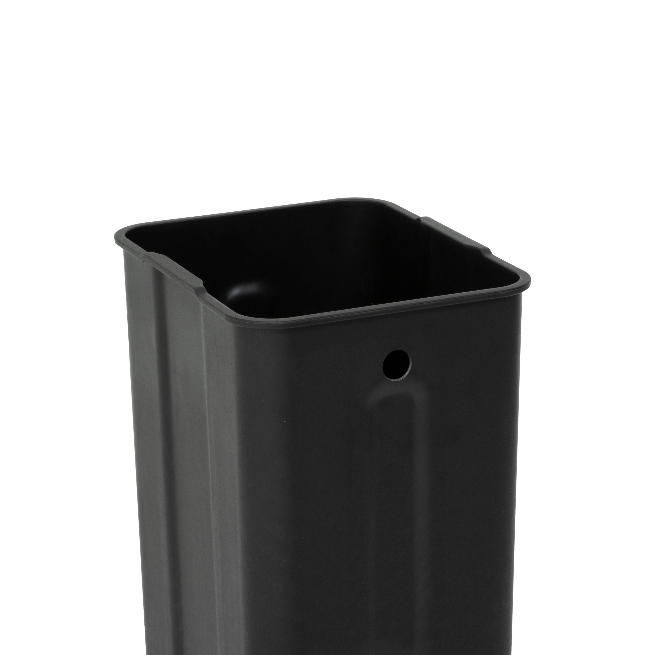 Bin sort stl 2x30l negru nova - Five