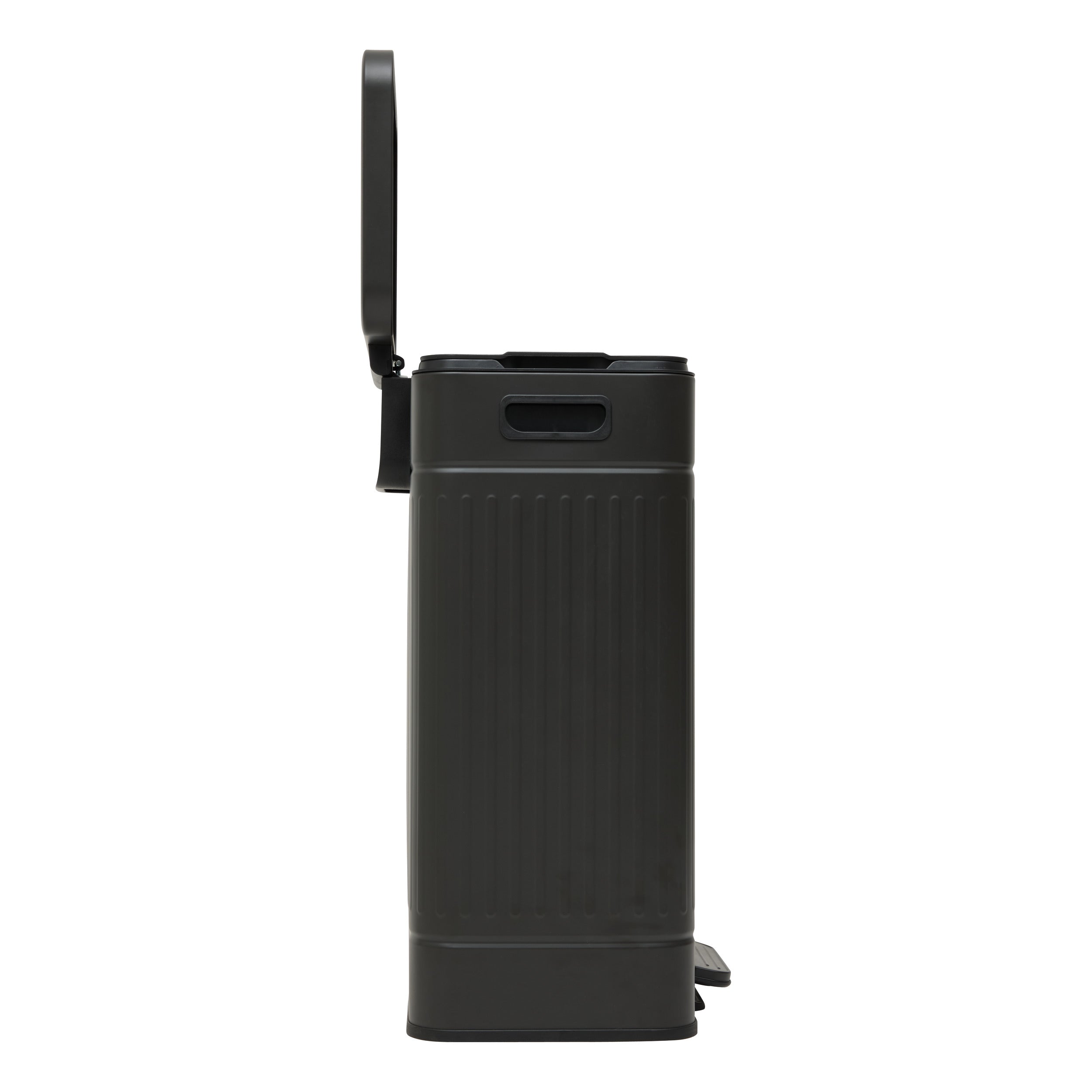 Bin sort stl 2x30l negru nova - Five
