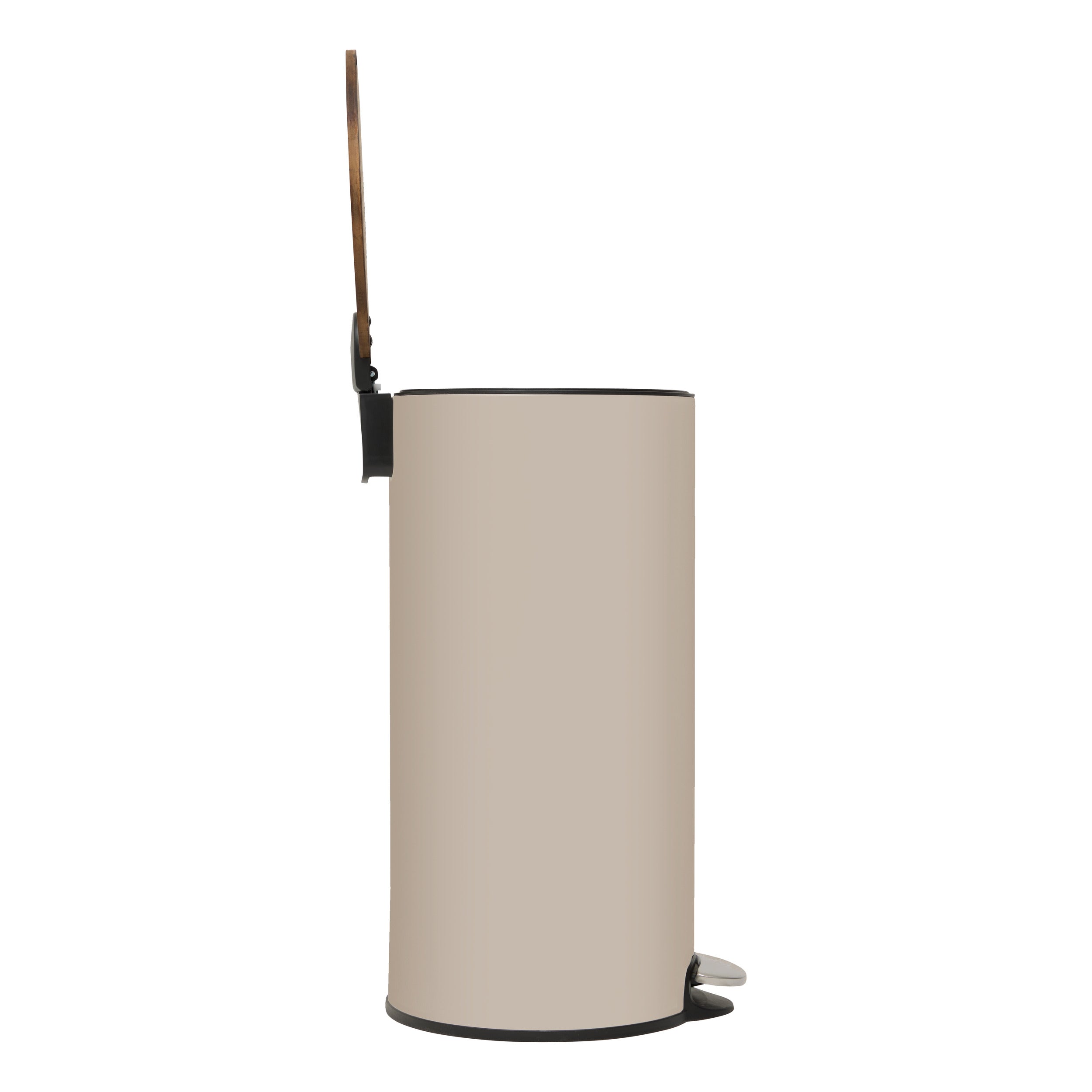Bin 30 l linen ef acacia modern - Five