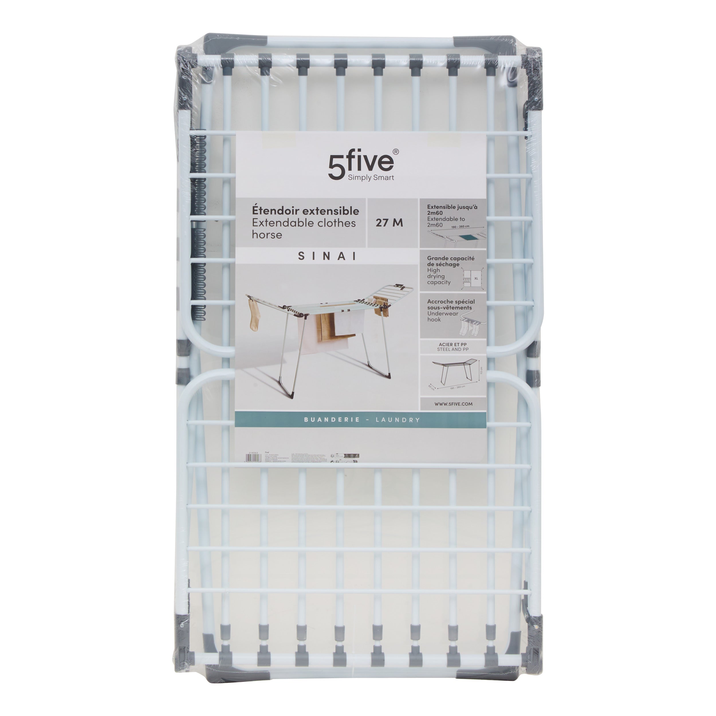 Dryingrack ext bridge 27msinai - Five