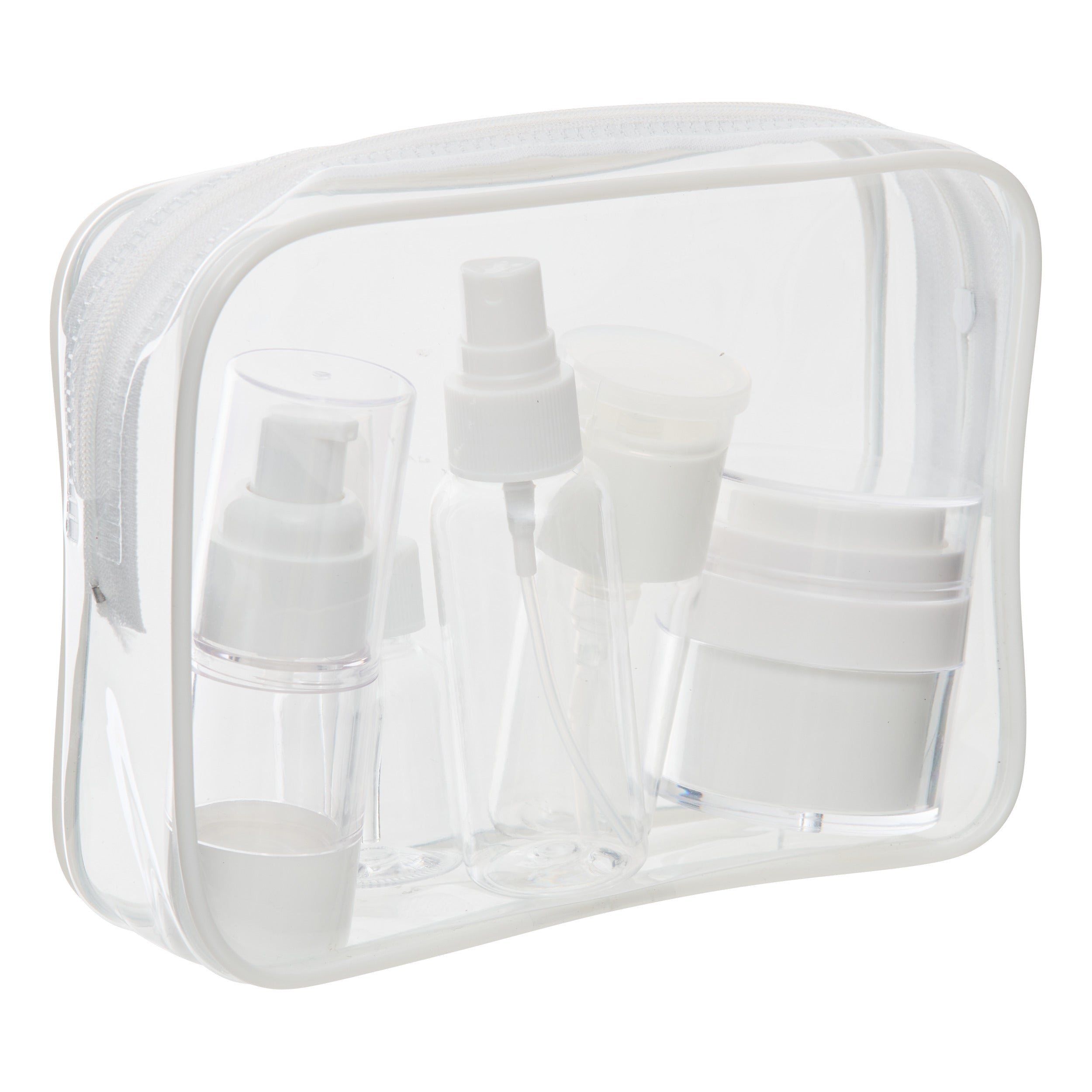 Set 5 pcs set plastic - Five