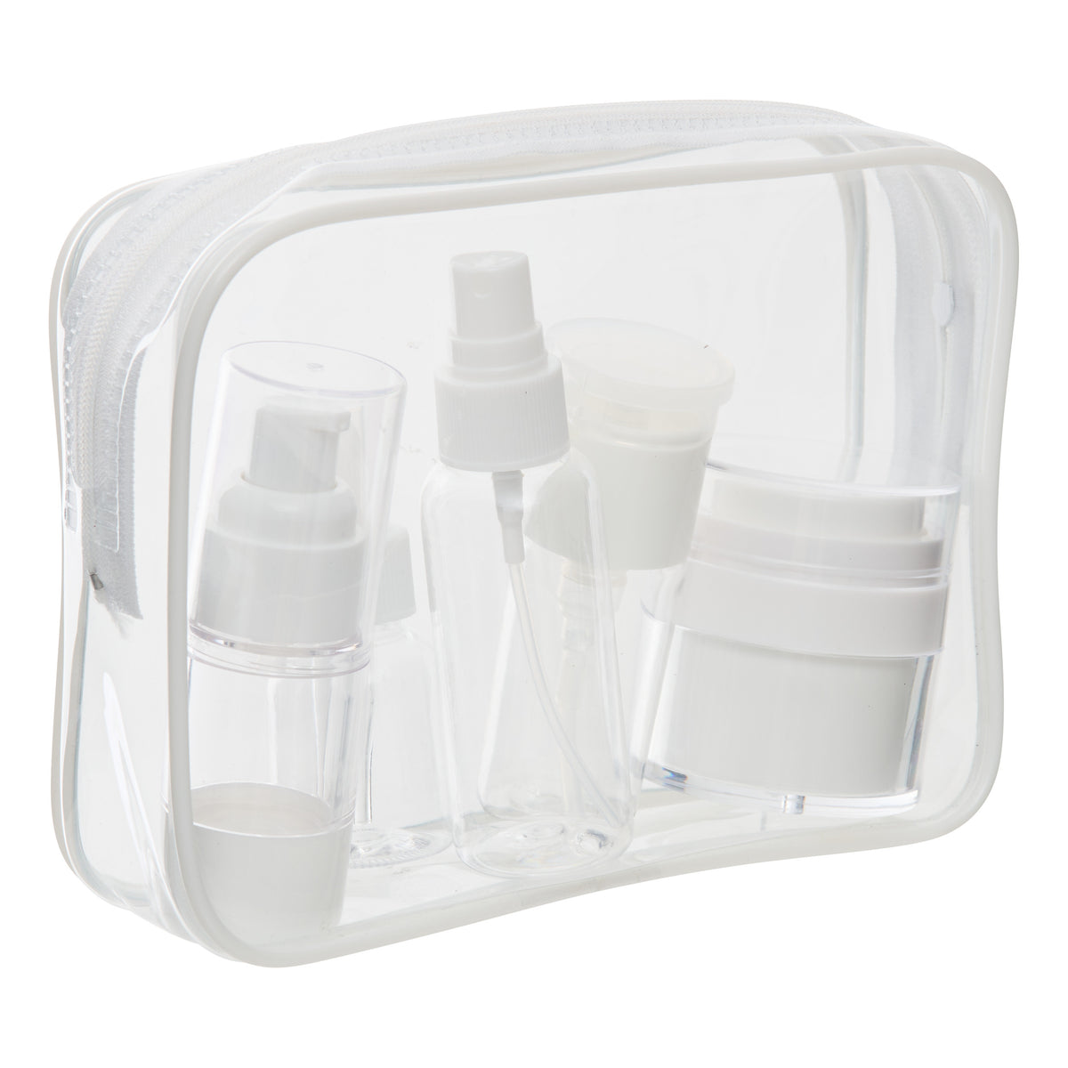 Set 5 pcs set plastic - Five