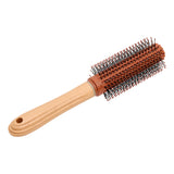 Hair brush lemn asortat - Five