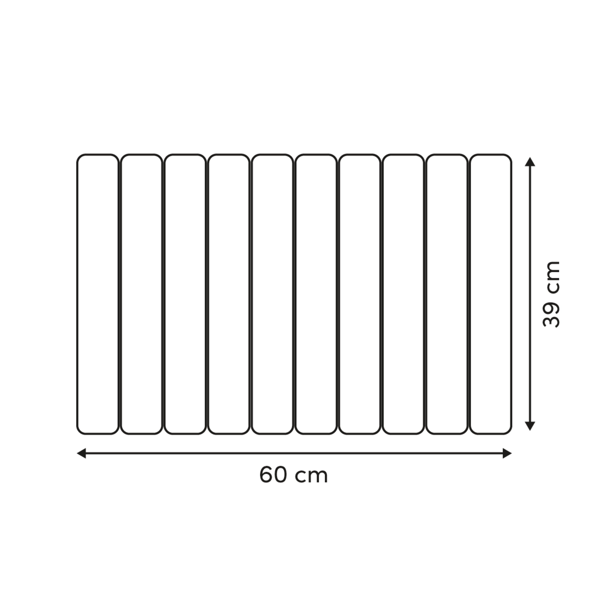 60 x 39 cm diato dckboard argi disp - Five