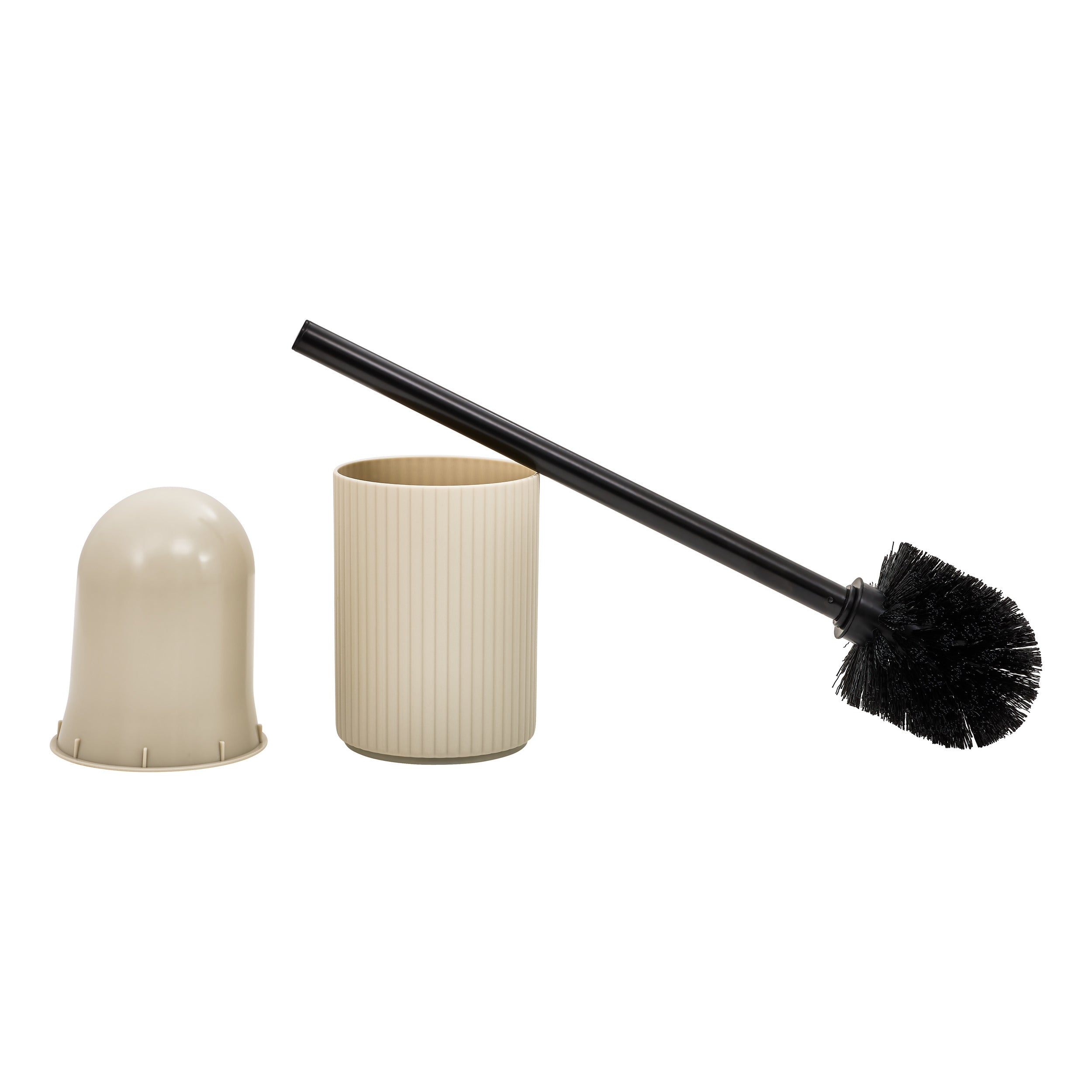 Toilet brush beige - Five