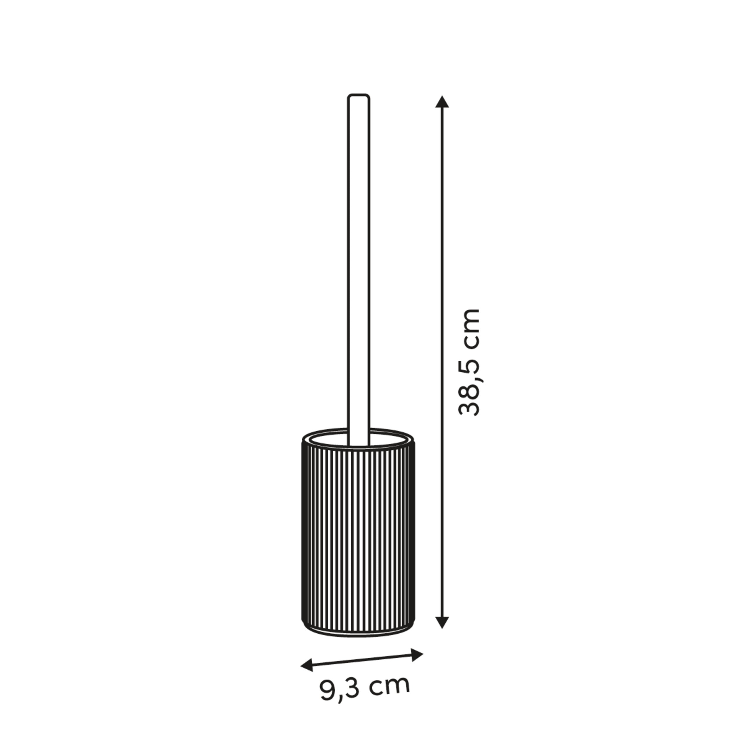 Toilet brush beige - Five
