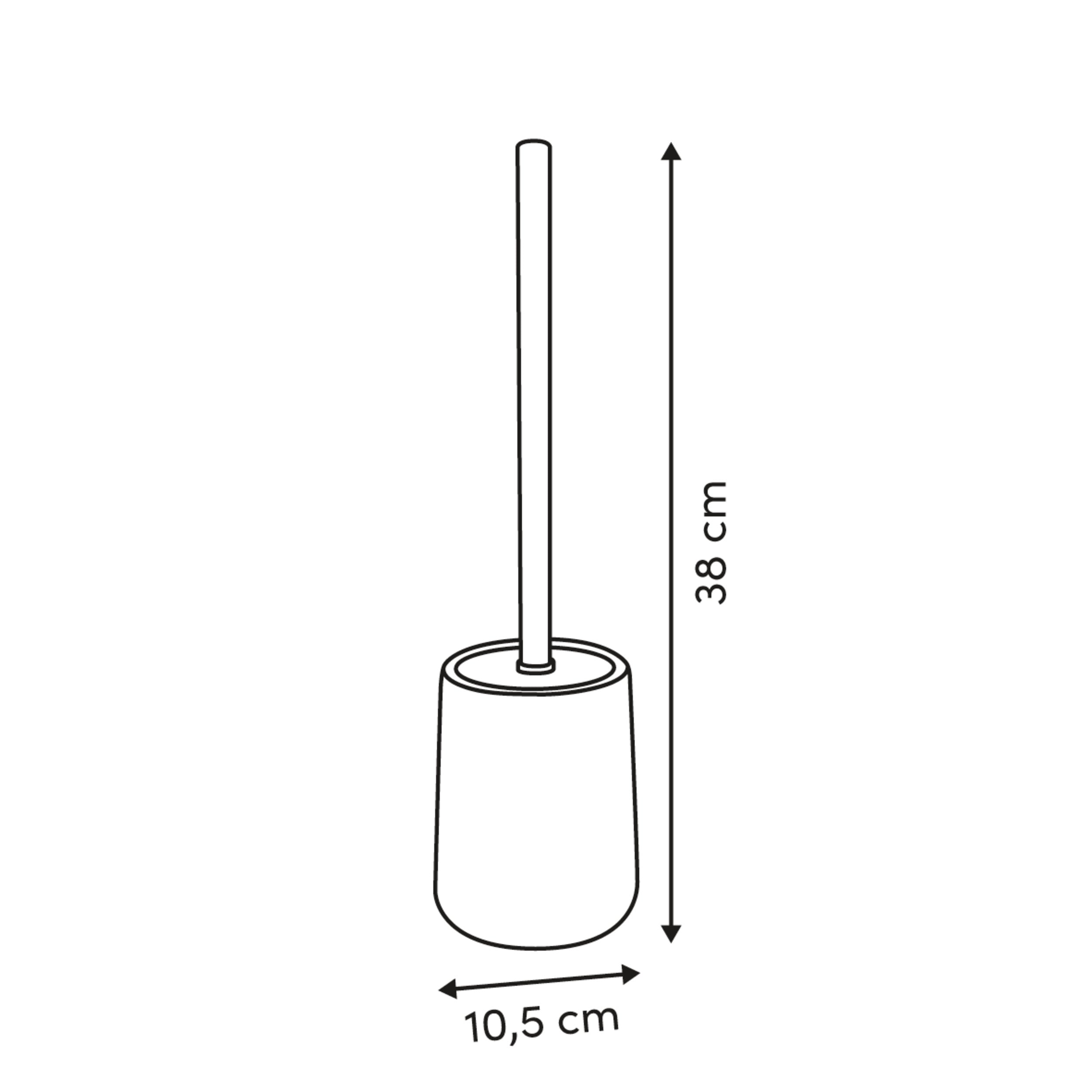 Wc brush strio ble - Five