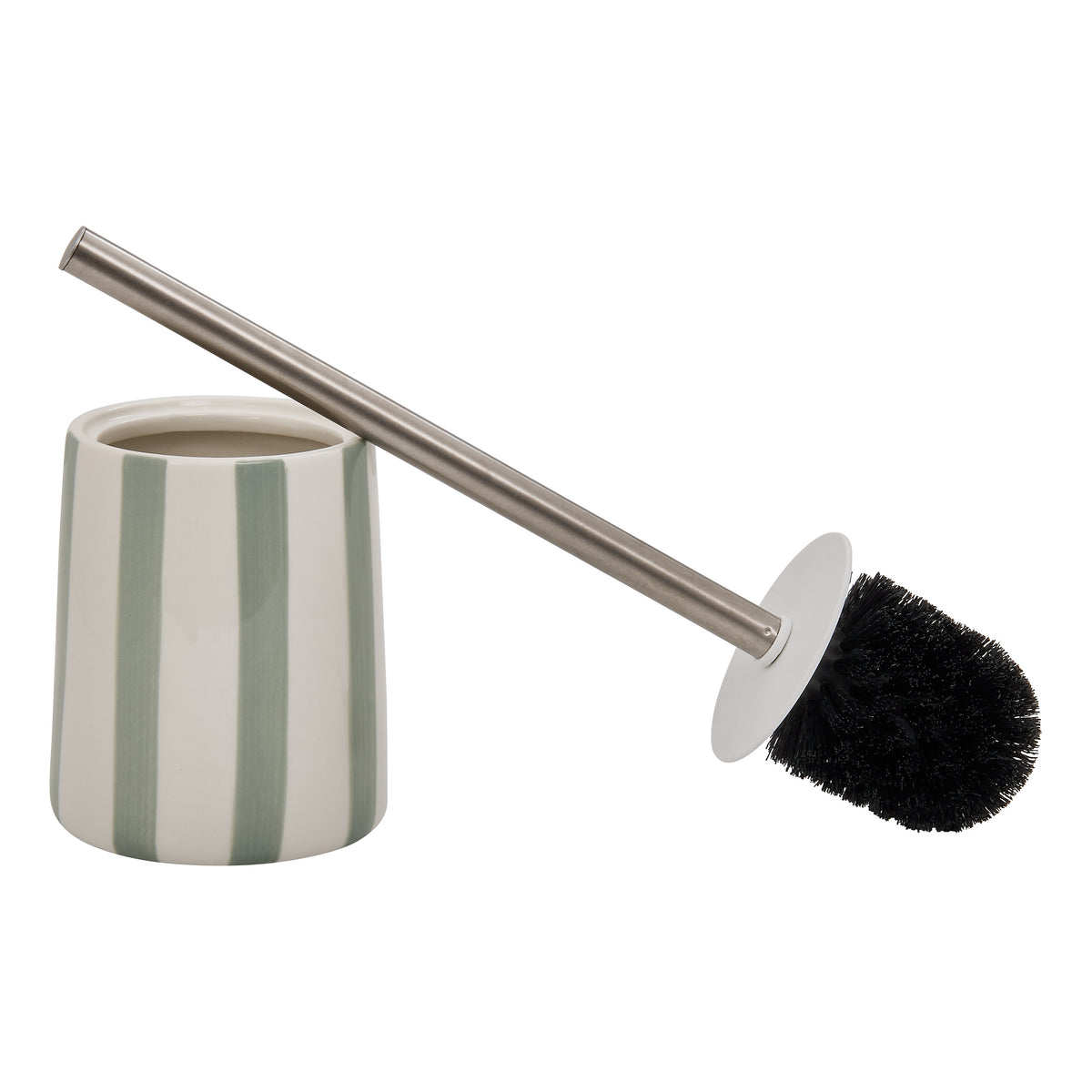Wc brush strio celadon - Five