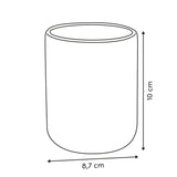 Tb holder strio wheat - Five