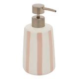 Soap disp 400 ml strio roz - Five