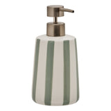 Soap disp 400 ml strio celadon - Five