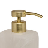 370 ml soap disp cloudy - Five