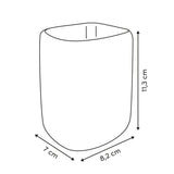 Tb holder cloudy - Five