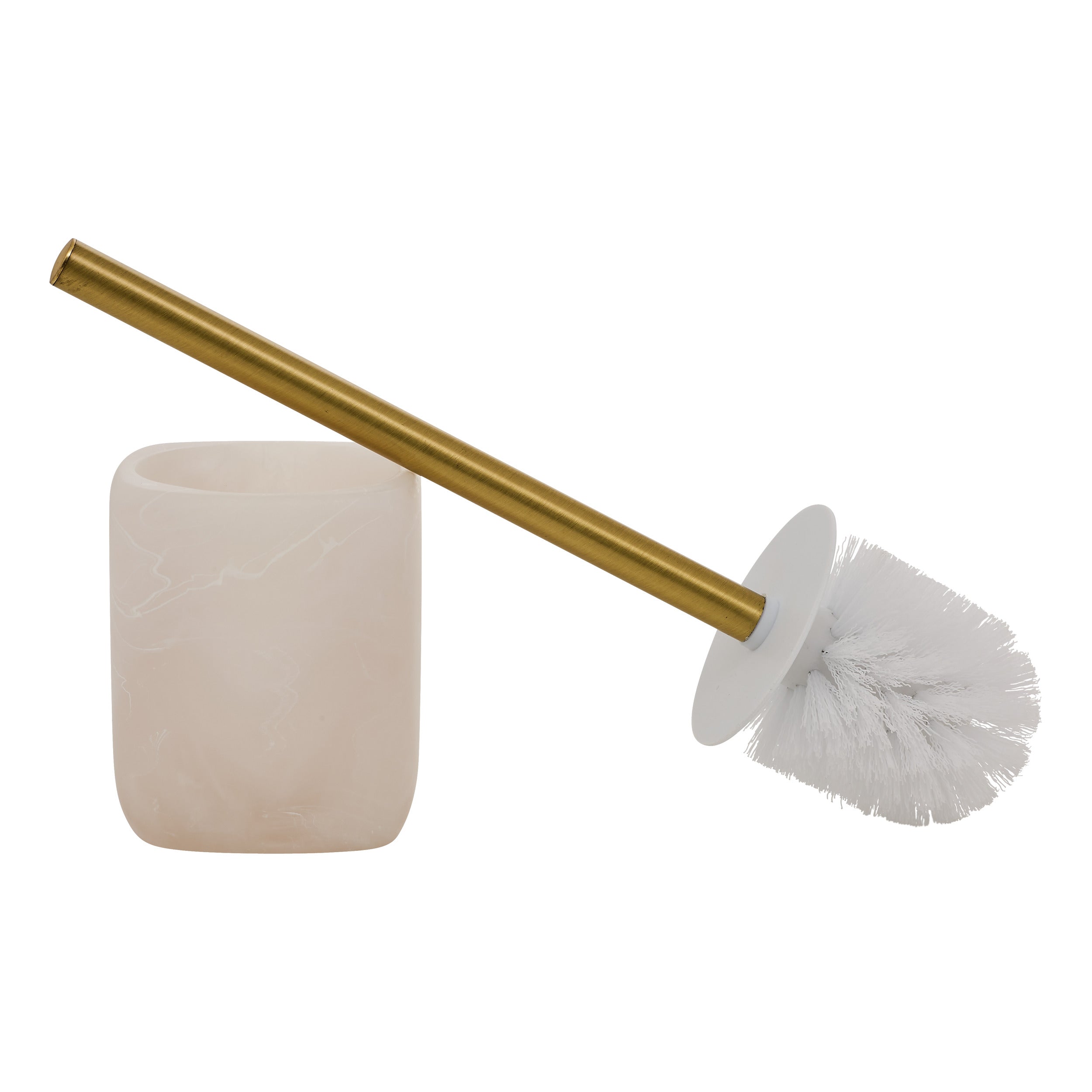 Wc brush cloudy - Five