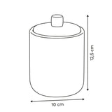 Cotton jar strio celad - Five