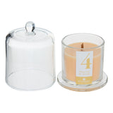 Lumanare parfumata "Numia" - Parfum floral, Neroli, 240 g - Atmosphera