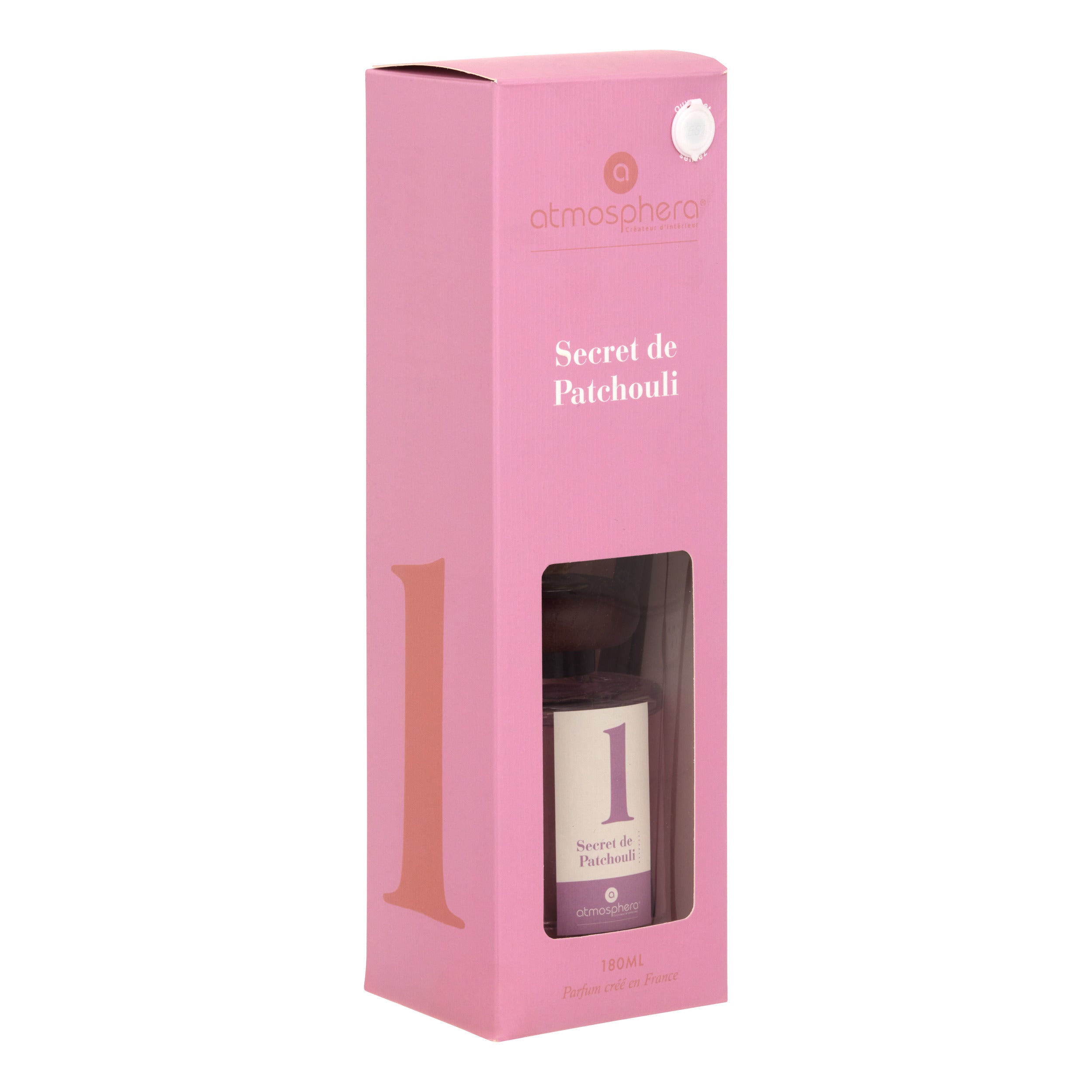 Difuzor "Numia" - 180 ml - Atmosphera