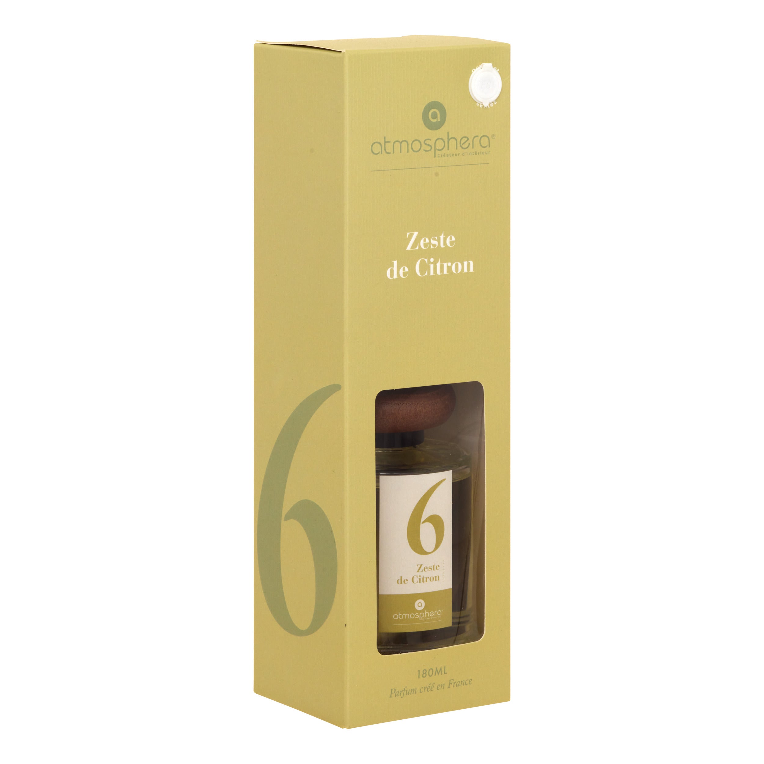 Difuzor "Numia" - 180 ml - Atmosphera