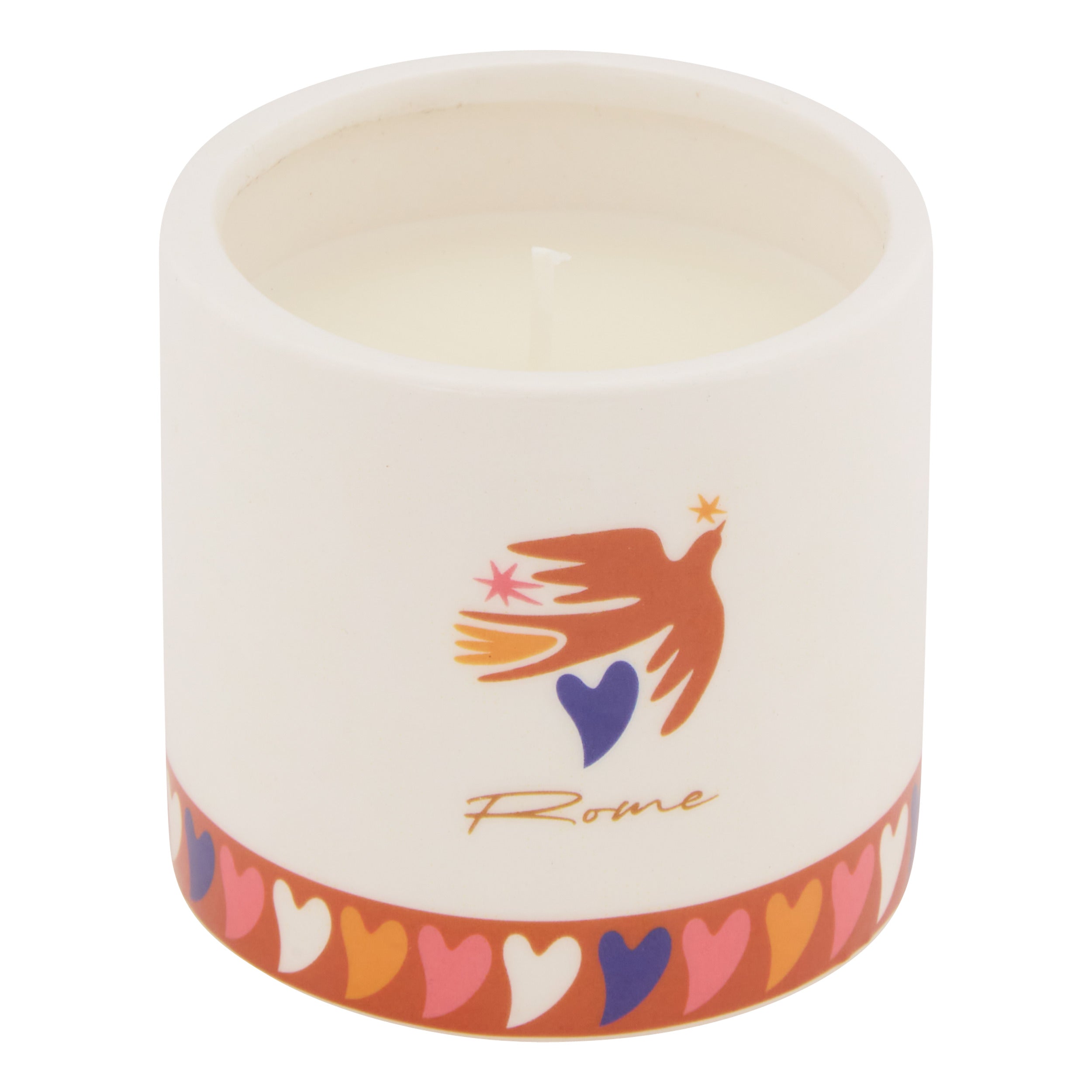 Lumanare parfumata "Libe" - Mai multe arome, 160 g - Atmosphera