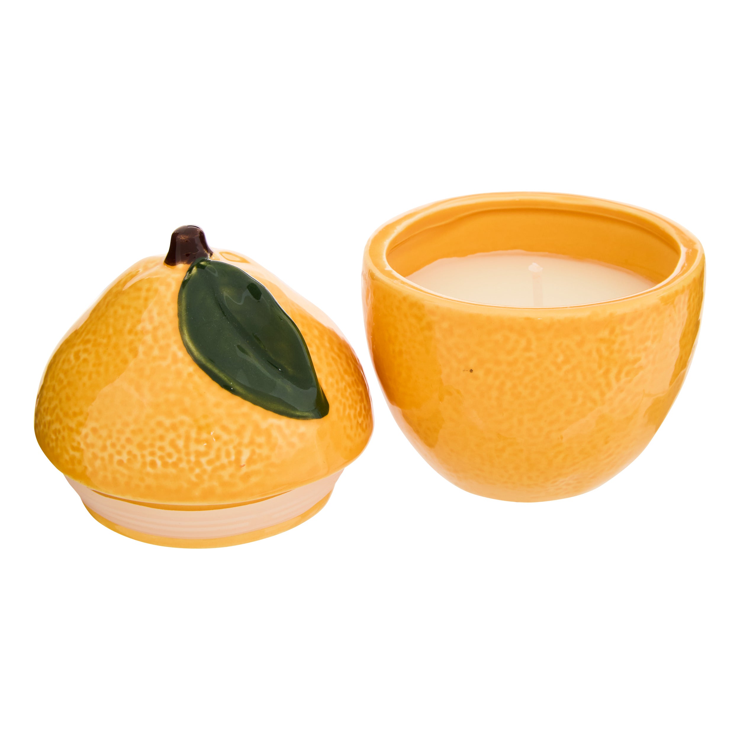 Lumanare parfumata "Fruity" - Mai multe arome, 119 g - Atmosphera