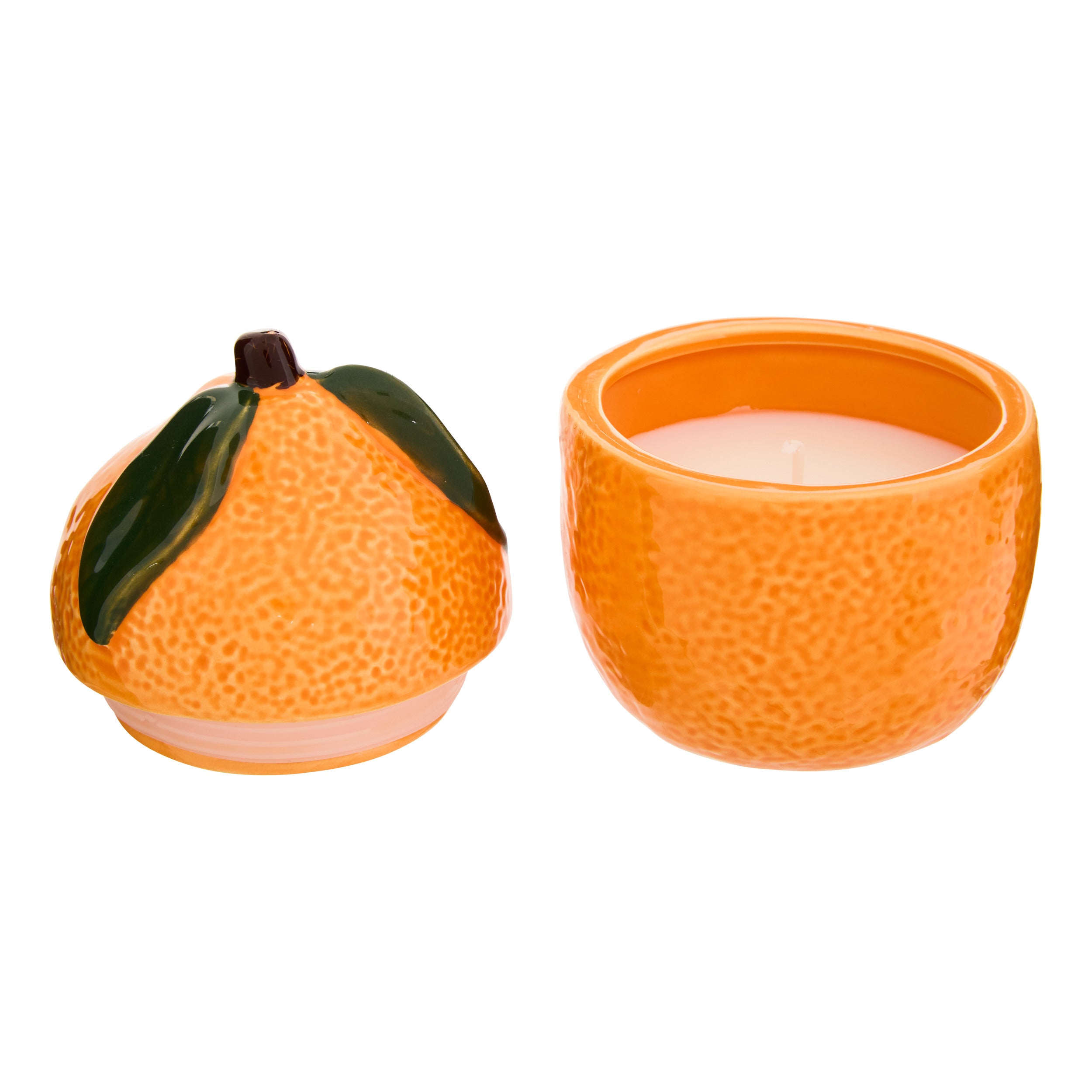 Lumanare parfumata "Fruity" - Mai multe arome, 119 g - Atmosphera