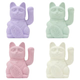 Lucky cat plstc H14 cm - Atmosphera