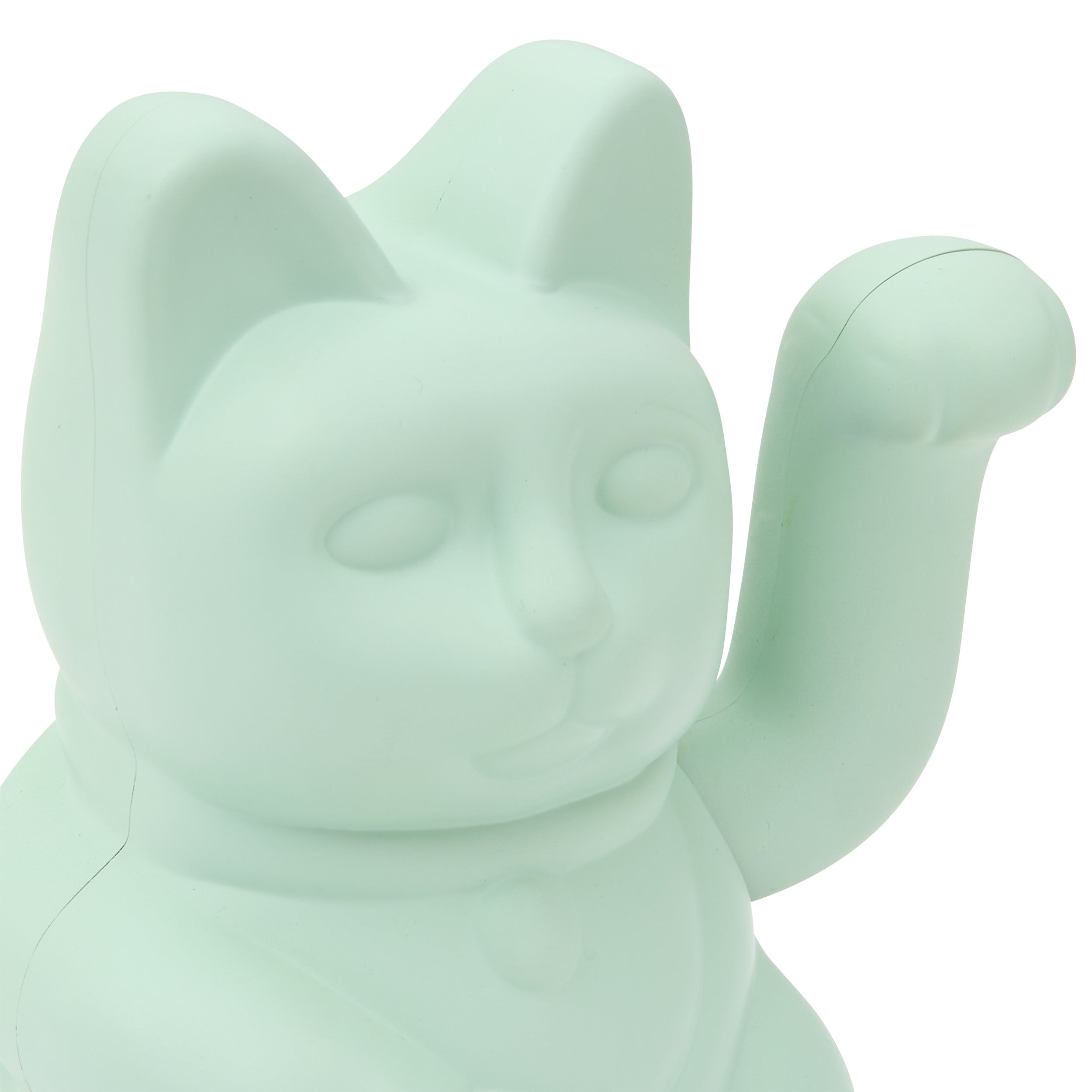Lucky cat plstc H14 cm - Atmosphera