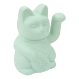 Lucky cat plstc H14 cm - Atmosphera