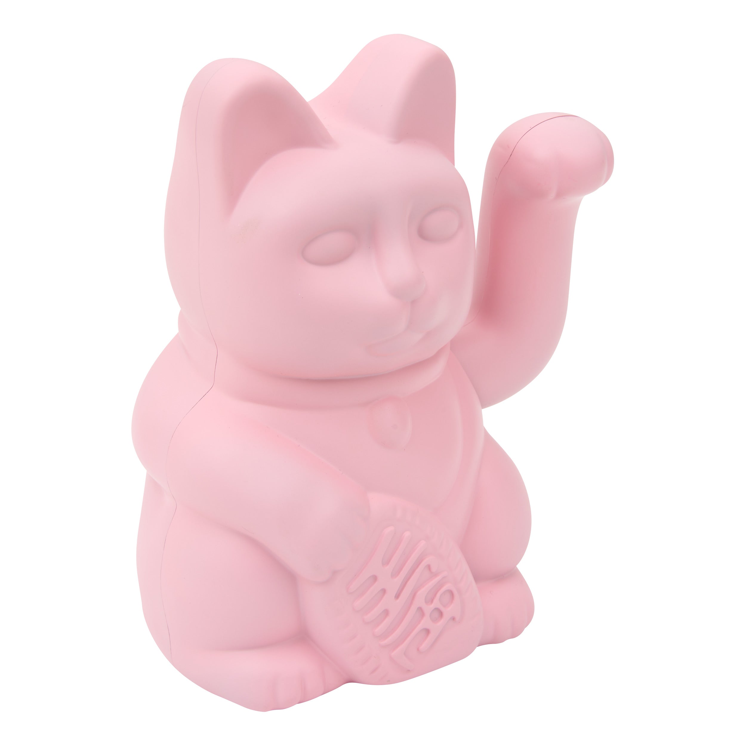Lucky cat plstc H14 cm - Atmosphera